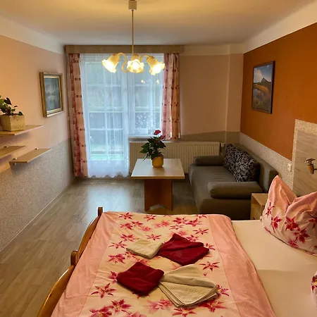 Svycarsky Dum Špindlerŭv Mlýn