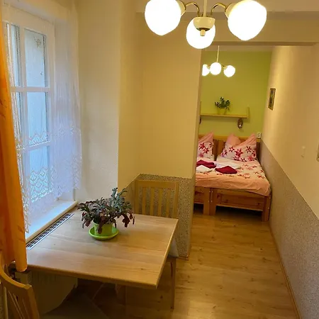 Pensionat Svycarsky Dum